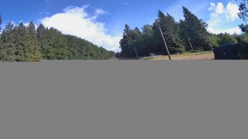 Lyžařský vlek Karlova Studánka