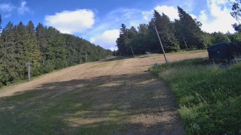 Lyžařský vlek Karlova Studánka