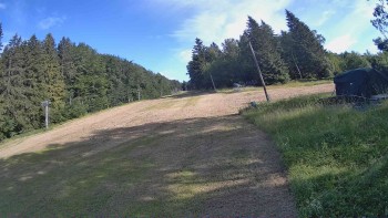 Lyžařský vlek Karlova Studánka