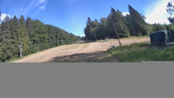 Lyžařský vlek Karlova Studánka
