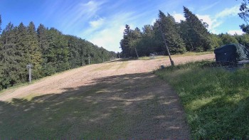 Lyžařský vlek Karlova Studánka
