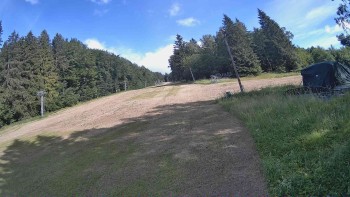 Lyžařský vlek Karlova Studánka