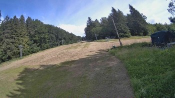 Lyžařský vlek Karlova Studánka