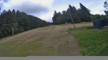 Lyžařský vlek Karlova Studánka