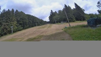 Lyžařský vlek Karlova Studánka