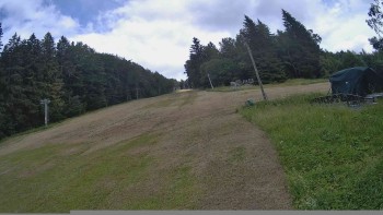 Lyžařský vlek Karlova Studánka