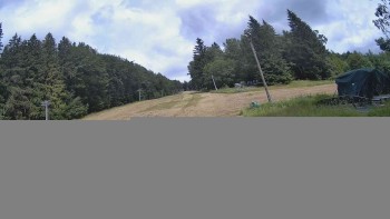 Lyžařský vlek Karlova Studánka