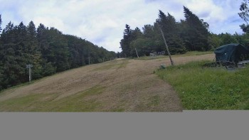 Lyžařský vlek Karlova Studánka