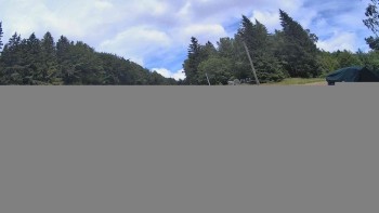 Lyžařský vlek Karlova Studánka