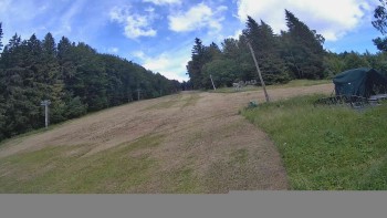 Lyžařský vlek Karlova Studánka