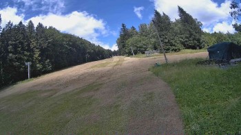 Lyžařský vlek Karlova Studánka