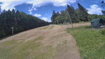 Lyžařský vlek Karlova Studánka