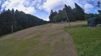 Lyžařský vlek Karlova Studánka