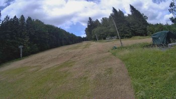 Lyžařský vlek Karlova Studánka
