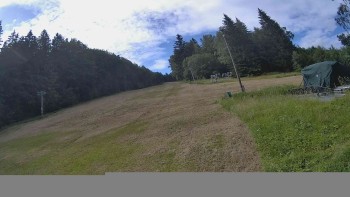 Lyžařský vlek Karlova Studánka