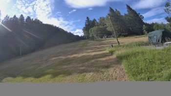 Lyžařský vlek Karlova Studánka