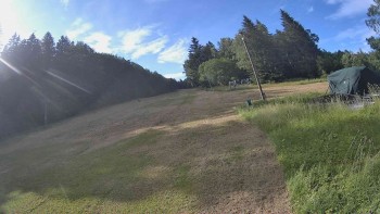 Lyžařský vlek Karlova Studánka