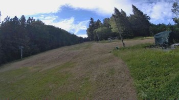 Lyžařský vlek Karlova Studánka