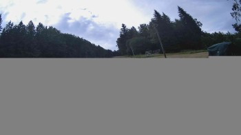 Lyžařský vlek Karlova Studánka