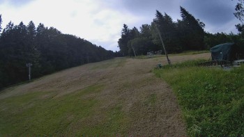 Lyžařský vlek Karlova Studánka