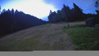 Lyžařský vlek Karlova Studánka