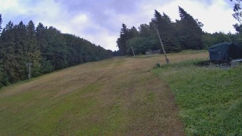 Lyžařský vlek Karlova Studánka