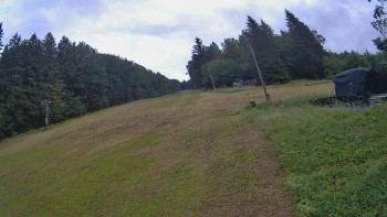Lyžařský vlek Karlova Studánka