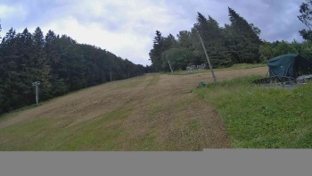 Lyžařský vlek Karlova Studánka