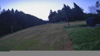 Lyžařský vlek Karlova Studánka