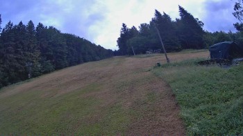 Lyžařský vlek Karlova Studánka