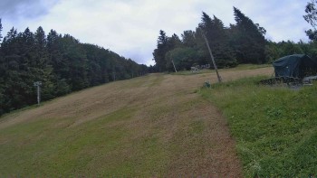 Lyžařský vlek Karlova Studánka