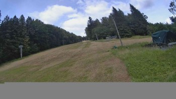 Lyžařský vlek Karlova Studánka