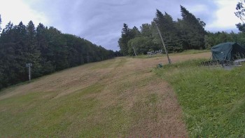 Lyžařský vlek Karlova Studánka