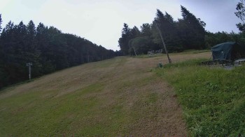 Lyžařský vlek Karlova Studánka