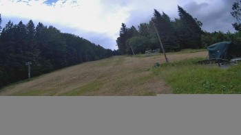 Lyžařský vlek Karlova Studánka