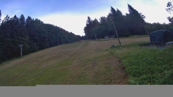 Lyžařský vlek Karlova Studánka