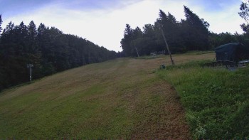 Lyžařský vlek Karlova Studánka