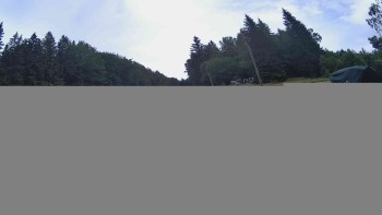 Lyžařský vlek Karlova Studánka