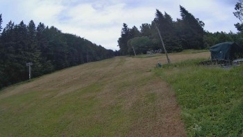 Lyžařský vlek Karlova Studánka