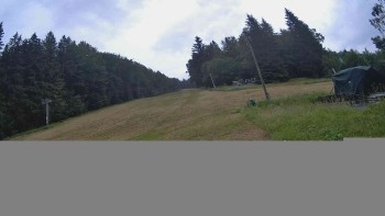 Lyžařský vlek Karlova Studánka