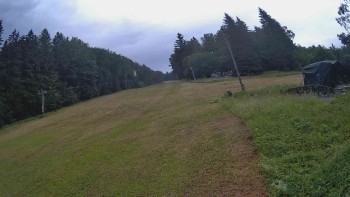 Lyžařský vlek Karlova Studánka