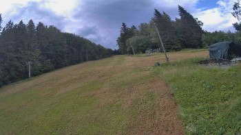 Lyžařský vlek Karlova Studánka