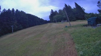 Lyžařský vlek Karlova Studánka