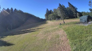 Lyžařský vlek Karlova Studánka