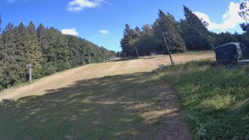 Lyžařský vlek Karlova Studánka