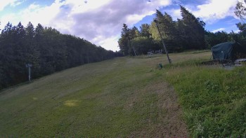 Lyžařský vlek Karlova Studánka