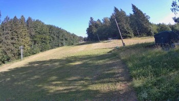 Lyžařský vlek Karlova Studánka