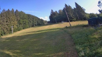 Lyžařský vlek Karlova Studánka