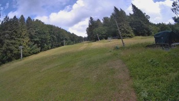 Lyžařský vlek Karlova Studánka