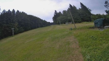 Lyžařský vlek Karlova Studánka
